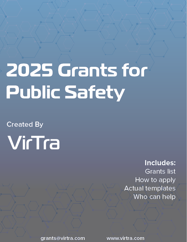 Grants Guide for Public Safety 2025